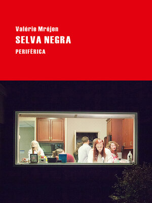 cover image of Selva negra